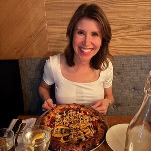 Meet your Posher, Ginny